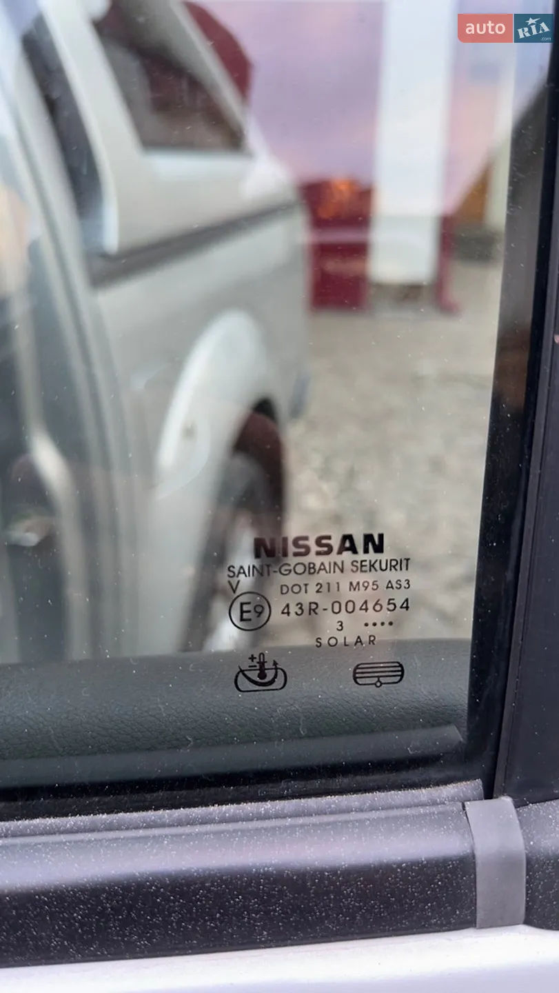 2014 Nissan Navara (Frontier) - мініатюра 35