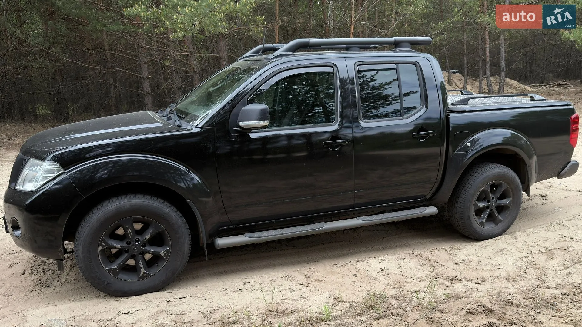 2015 Nissan Navara (Frontier) - мініатюра 3