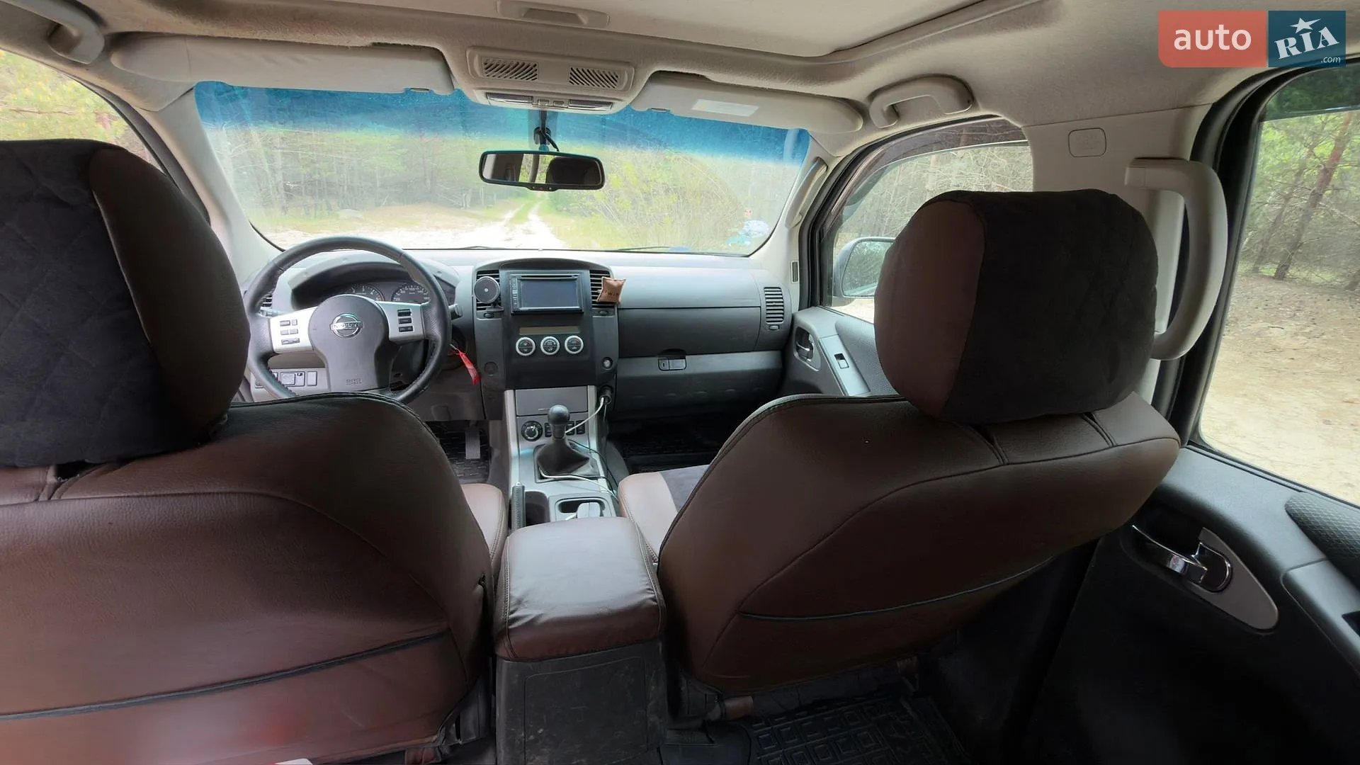 2015 Nissan Navara (Frontier) - мініатюра 5
