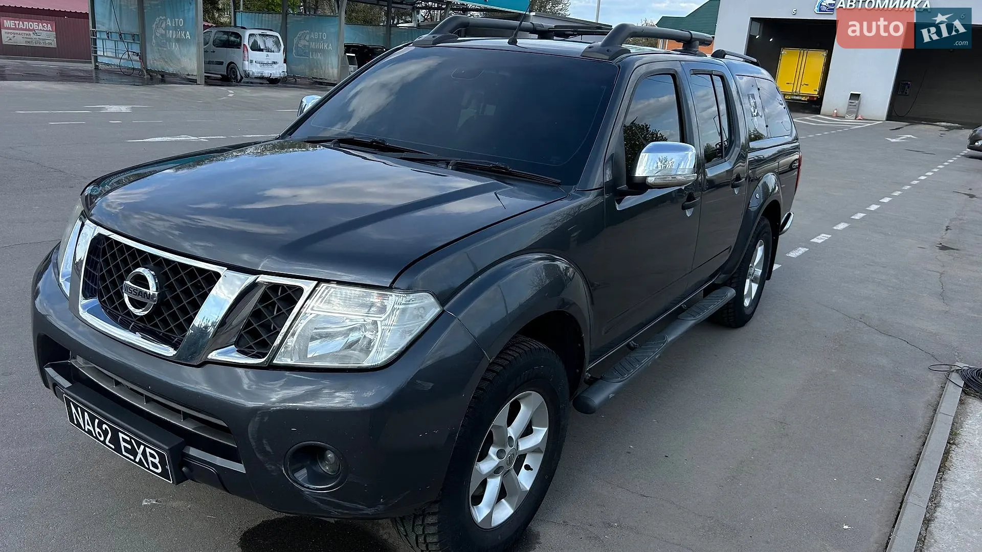 2012 Nissan Navara (Frontier) - мініатюра 2