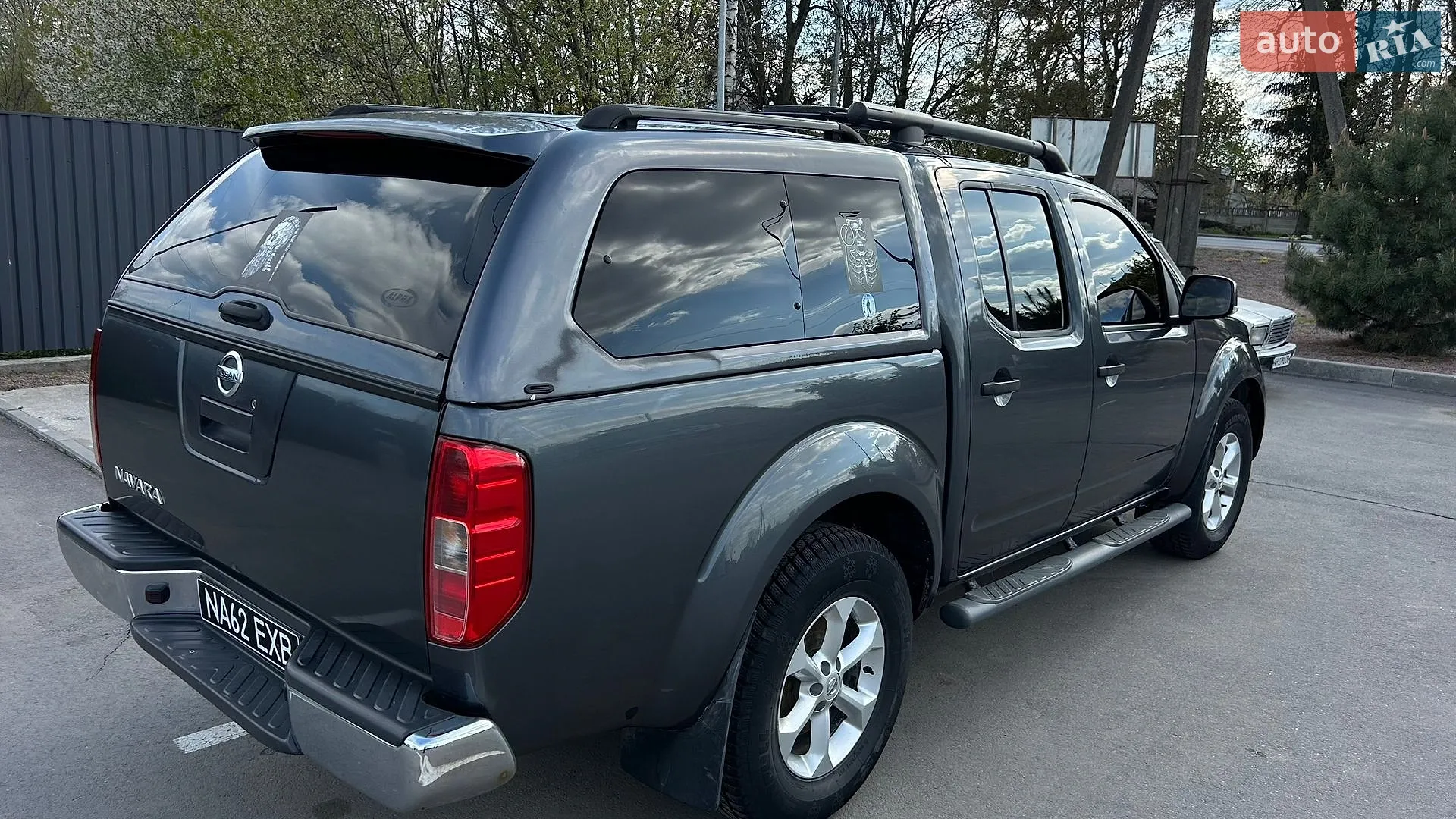 2012 Nissan Navara (Frontier) - мініатюра 4