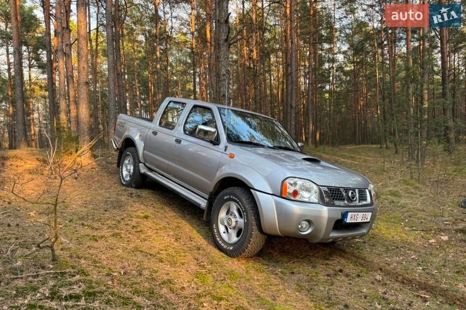 Nissan Navara 2005 VIN JN1CPUD22U0139915 фото оголошення 17 з 20