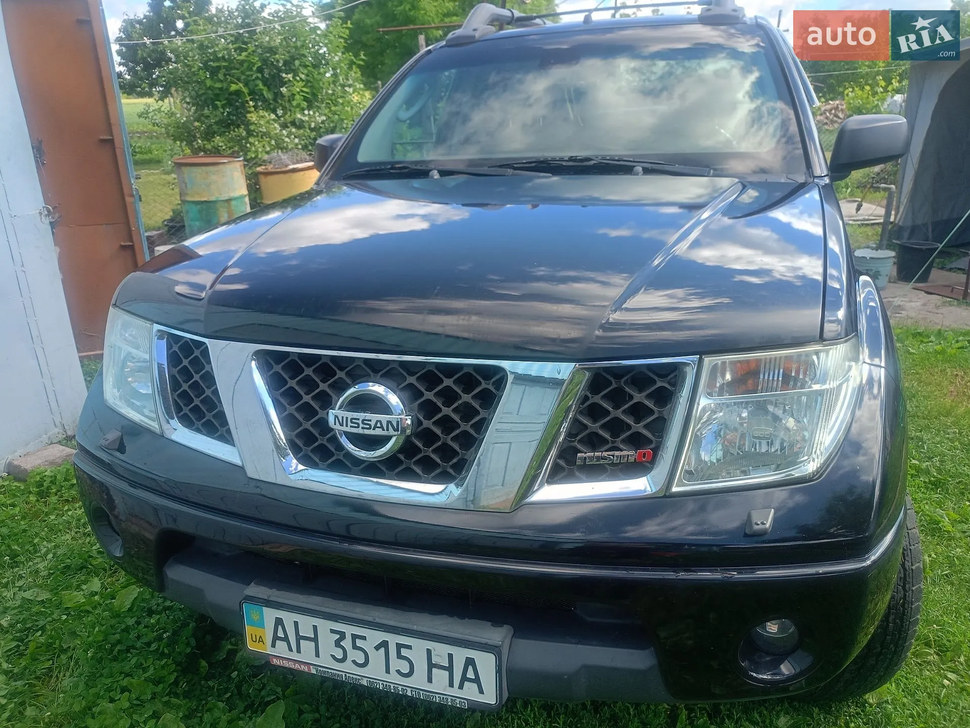 Nissan Navara 2005 VIN JN1CPUD22U0139915 фото оголошення 12 з 20