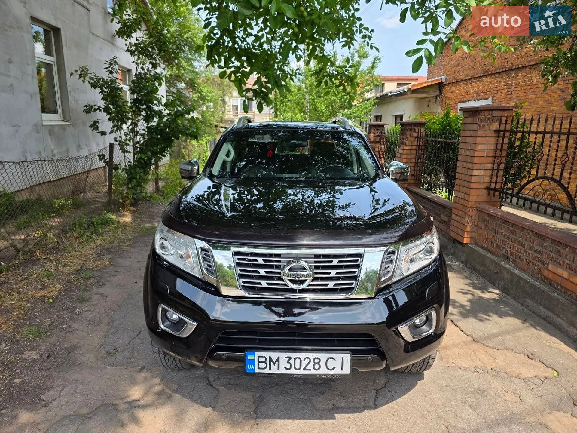 Nissan Navara 2005 VIN JN1CPUD22U0139915 фото оголошення 3 з 20