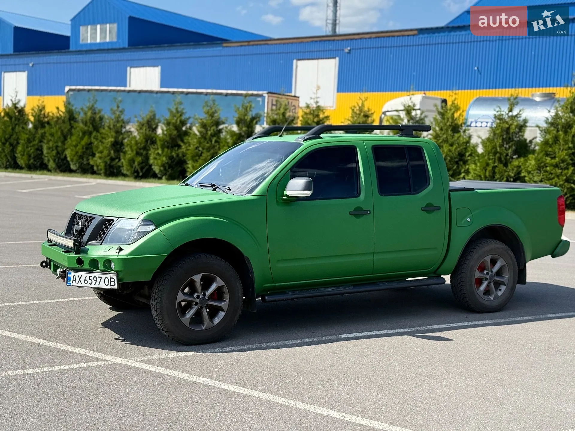 2013 Nissan Navara (Frontier) - мініатюра 2