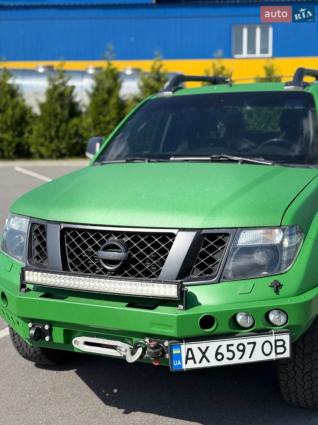 2013 Nissan Navara (Frontier) - мініатюра 3