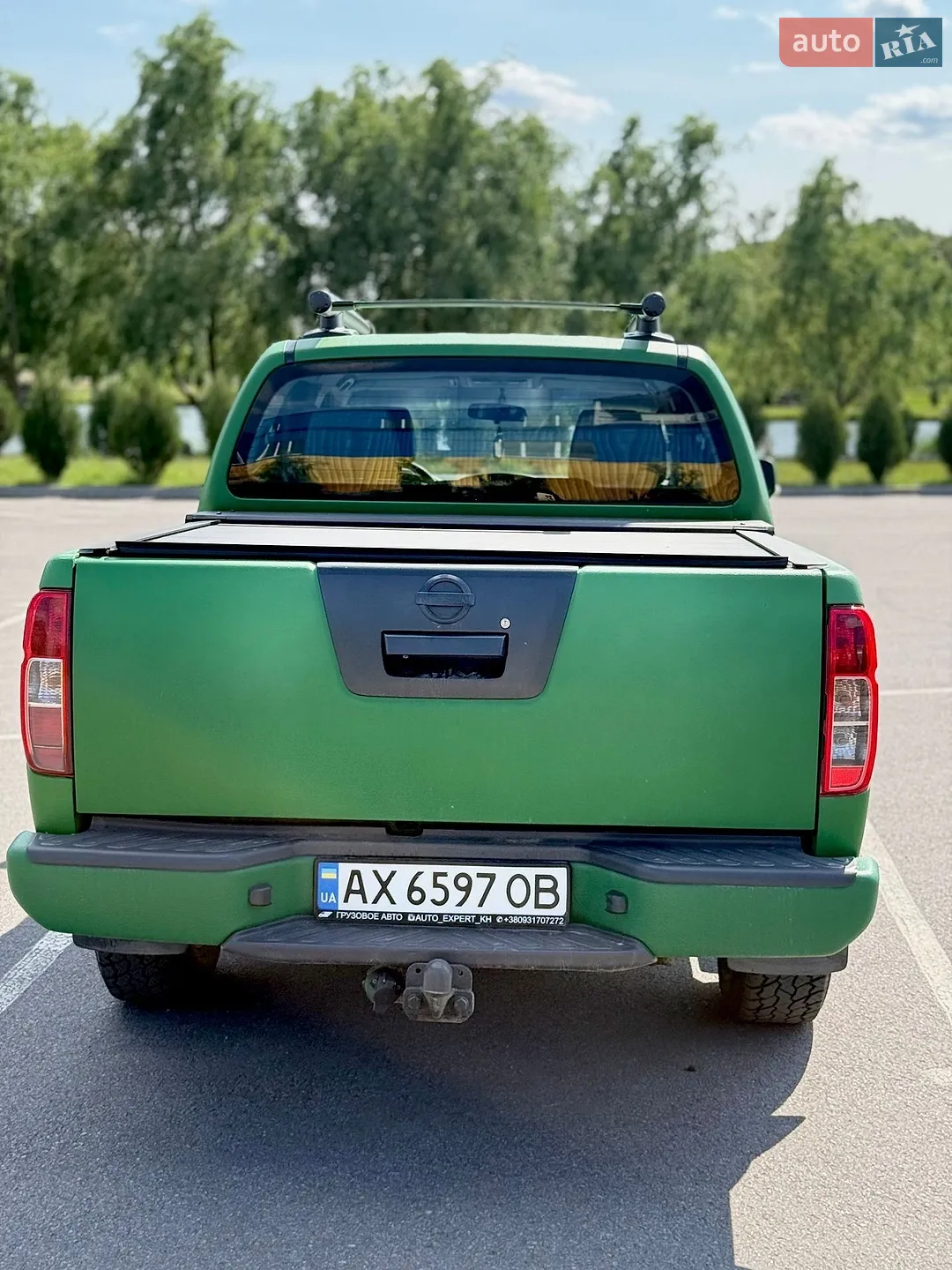 2013 Nissan Navara (Frontier) - мініатюра 5