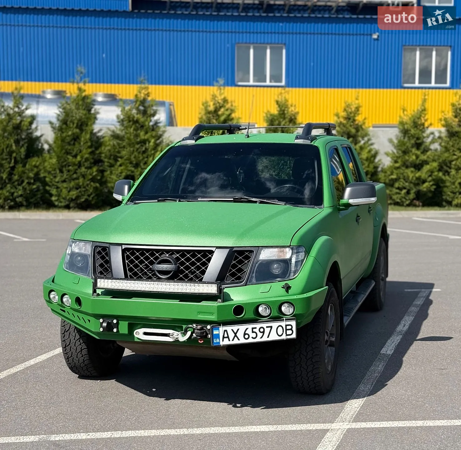 2013 Nissan Navara (Frontier) - мініатюра 6