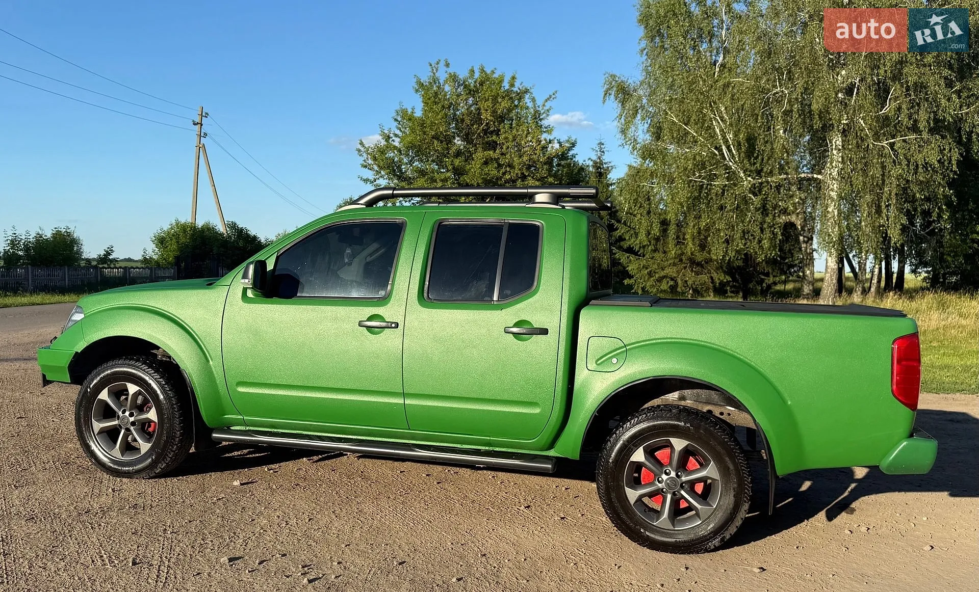 2013 Nissan Navara (Frontier) - мініатюра 8