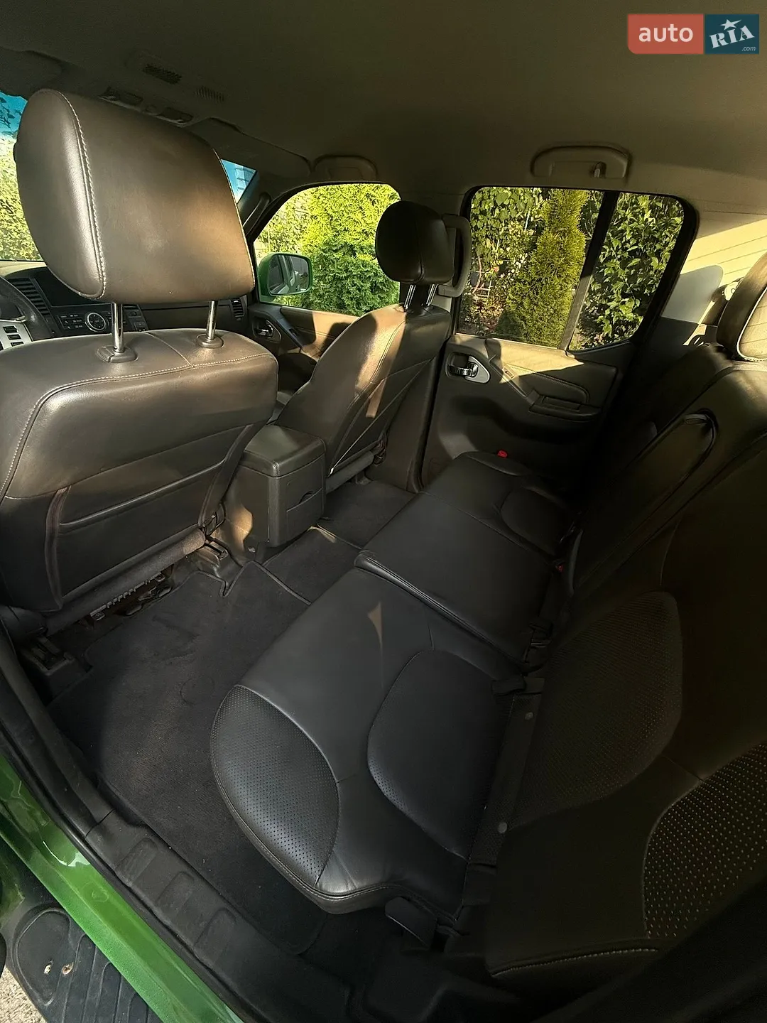 2013 Nissan Navara (Frontier) - мініатюра 11