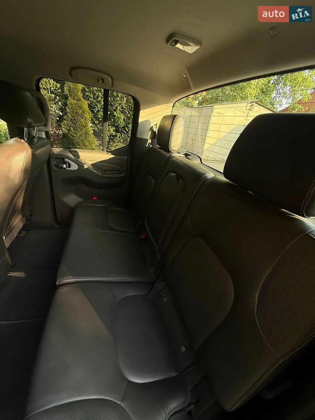 2013 Nissan Navara (Frontier) - мініатюра 12