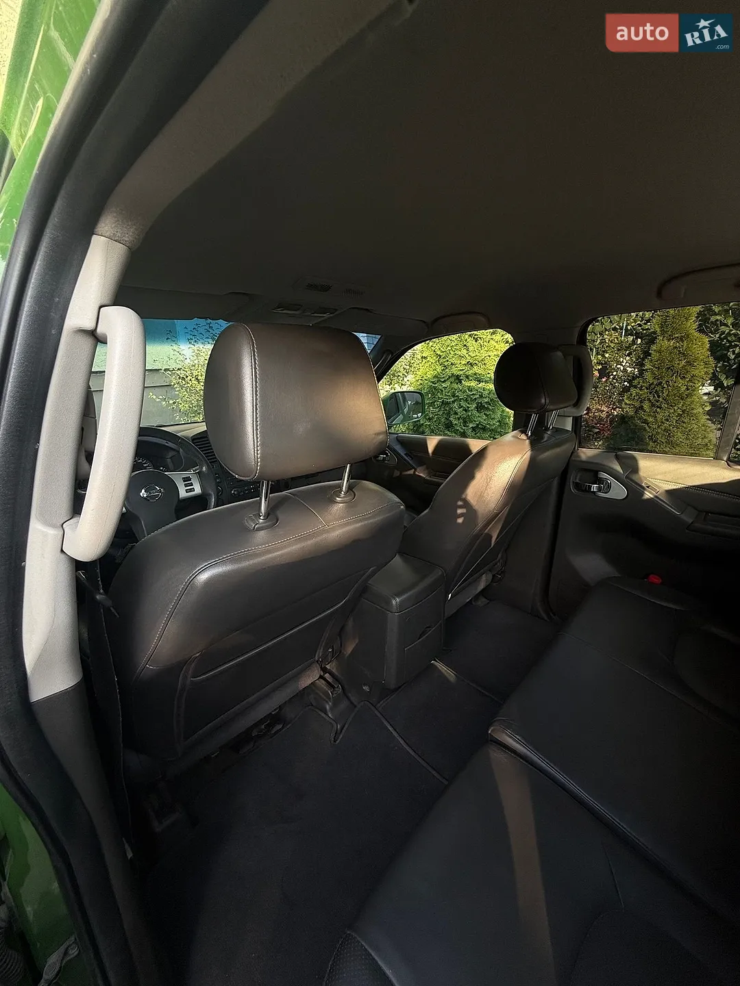 2013 Nissan Navara (Frontier) - мініатюра 14