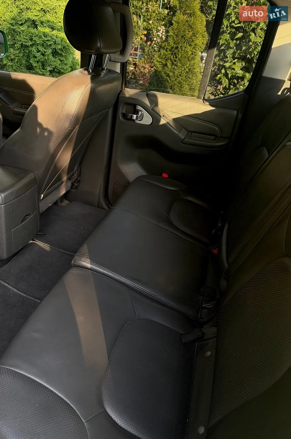 2013 Nissan Navara (Frontier) - мініатюра 13