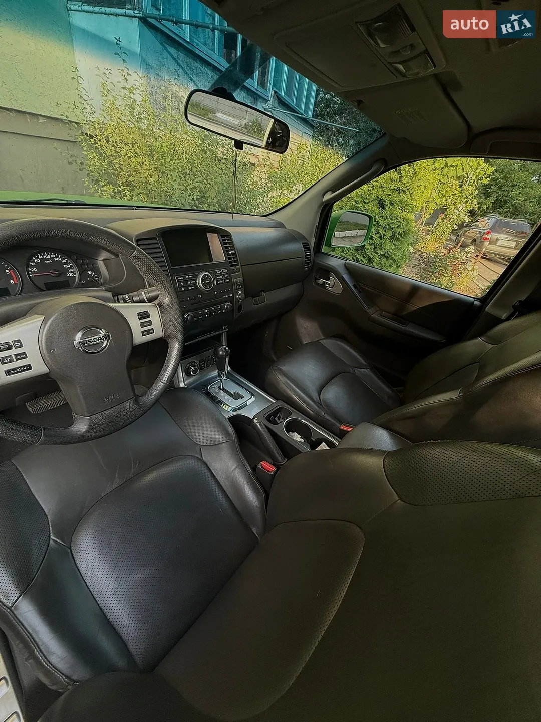2013 Nissan Navara (Frontier) - мініатюра 15