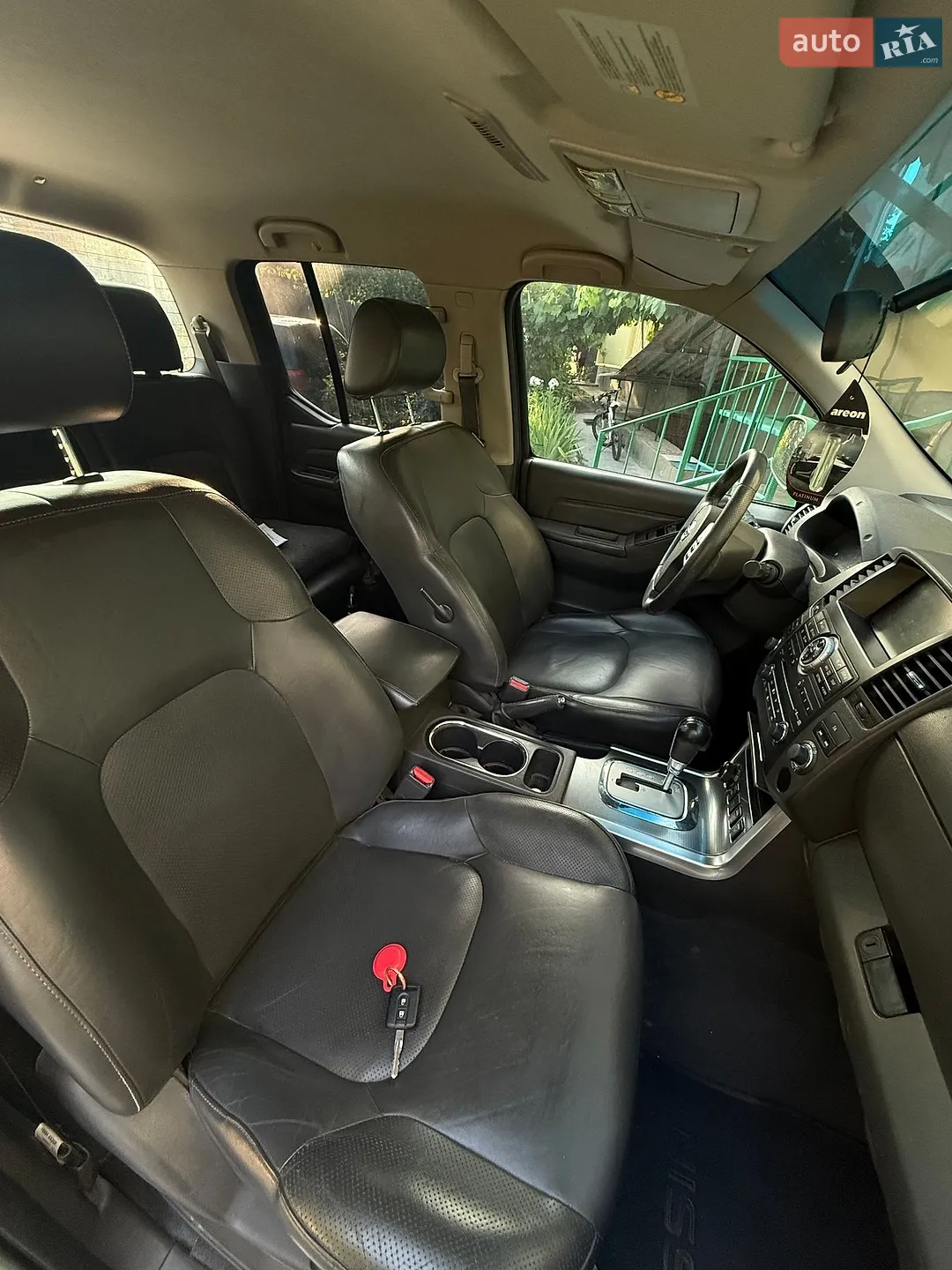 2013 Nissan Navara (Frontier) - мініатюра 16