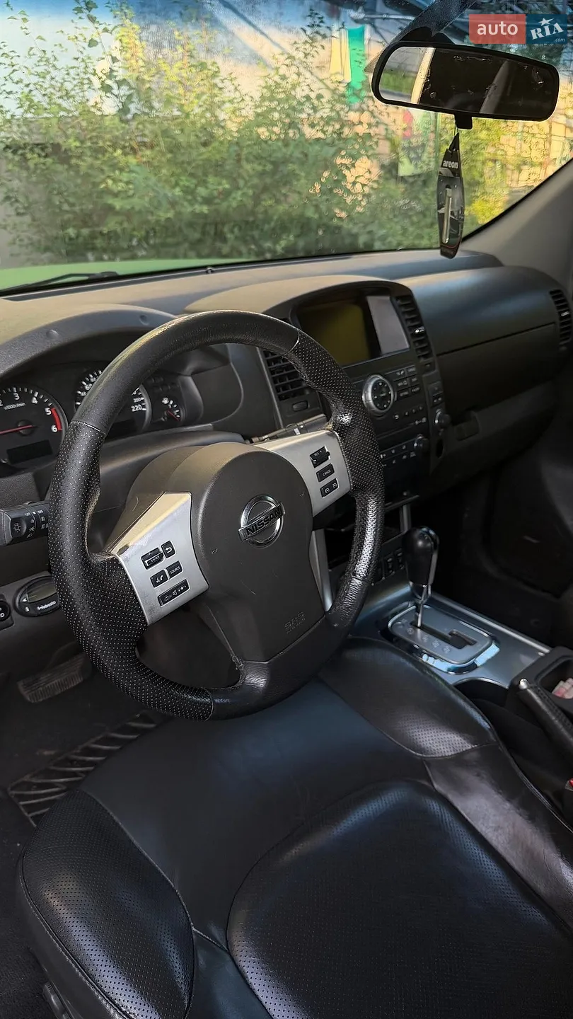 2013 Nissan Navara (Frontier) - мініатюра 18