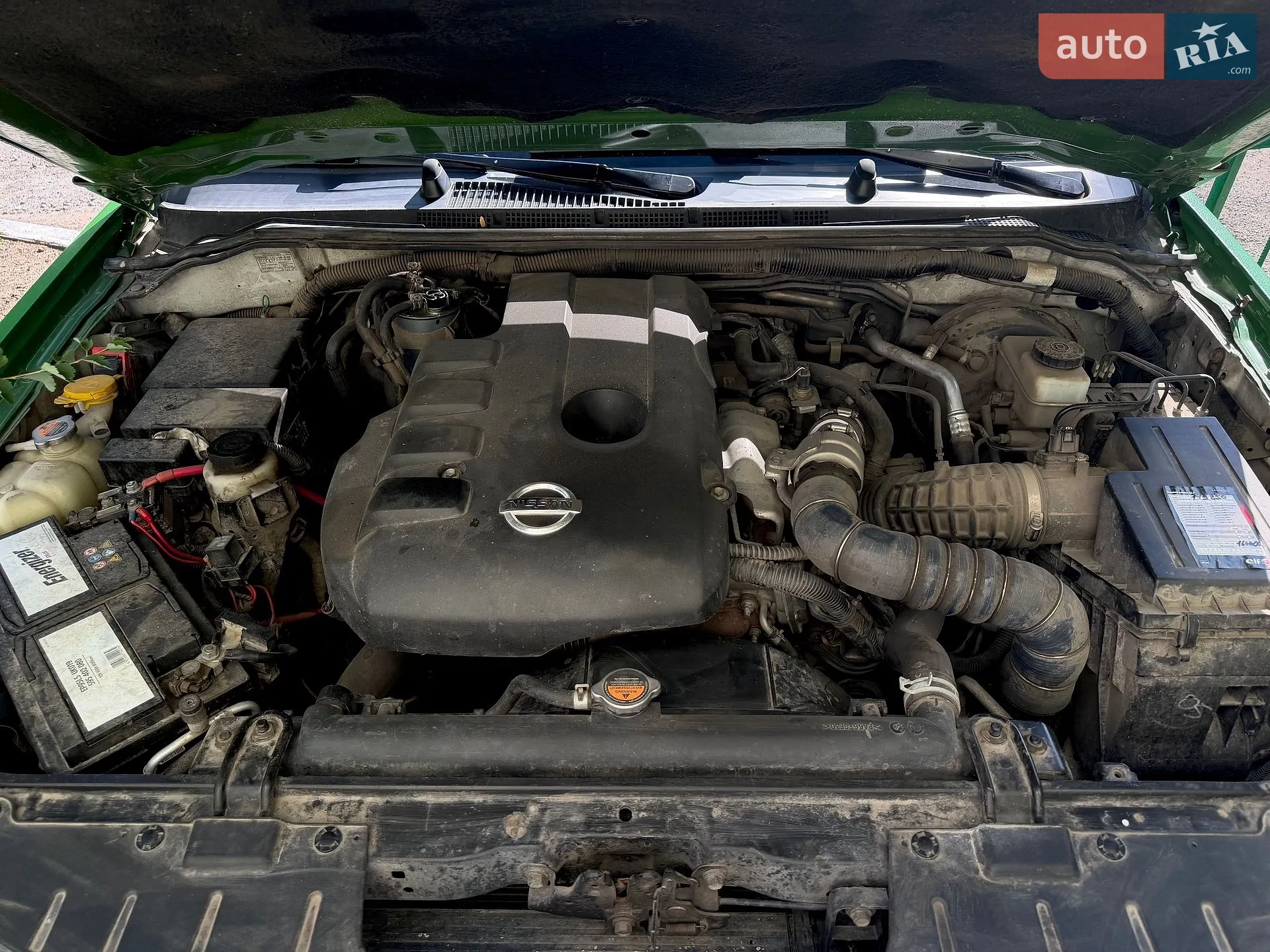 2013 Nissan Navara (Frontier) - мініатюра 23
