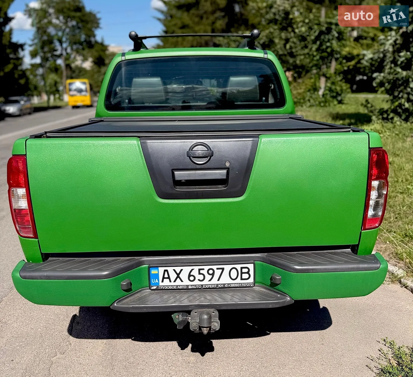2013 Nissan Navara (Frontier) - мініатюра 24