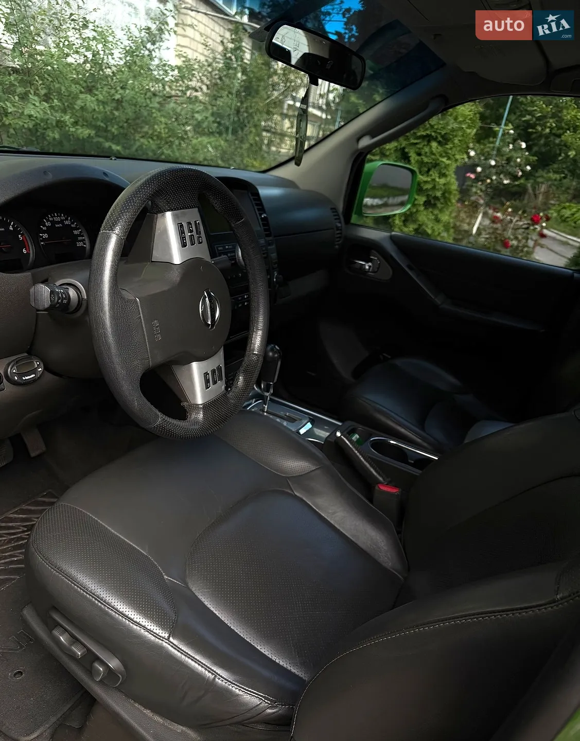 2013 Nissan Navara (Frontier) - мініатюра 25