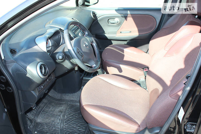 Хэтчбек Nissan Note 2008 в Мелитополе