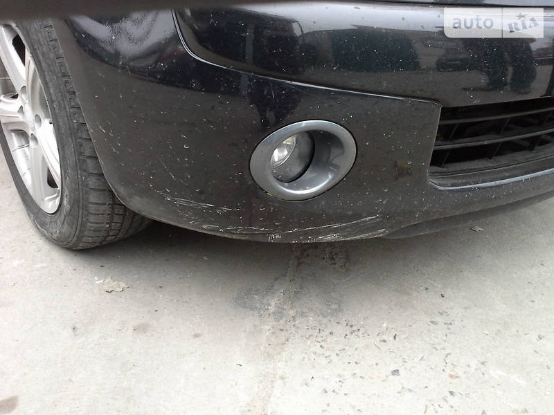 Хэтчбек Nissan Note 2008 в Мелитополе