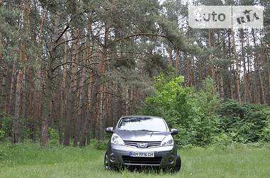 Хэтчбек Nissan Note 2011 в Звягеле