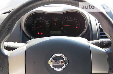 Хэтчбек Nissan Note 2008 в Днепре