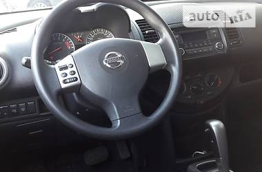 Хэтчбек Nissan Note 2012 в Одессе