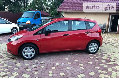 Хэтчбек Nissan Note 2015 в Тернополе