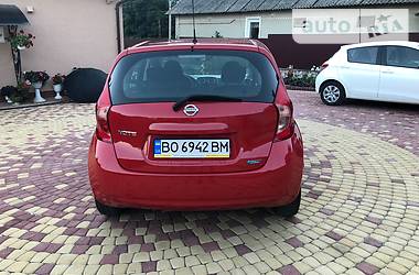 Хэтчбек Nissan Note 2015 в Тернополе