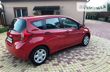 Хэтчбек Nissan Note 2015 в Тернополе