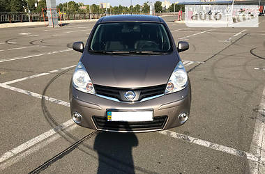 Хэтчбек Nissan Note 2012 в Киеве