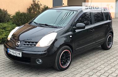 Хэтчбек Nissan Note 2007 в Одессе