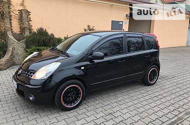 Хэтчбек Nissan Note 2007 в Одессе