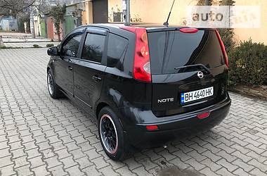 Хэтчбек Nissan Note 2007 в Одессе