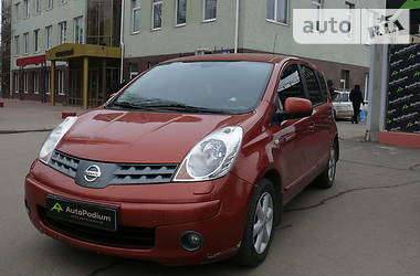 Хэтчбек Nissan Note 2008 в Николаеве