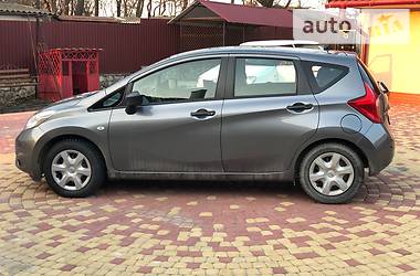 Хэтчбек Nissan Note 2015 в Тернополе