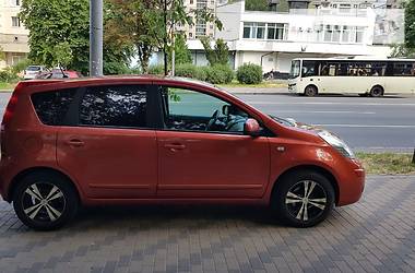 Мінівен Nissan Note 2008 в Києві