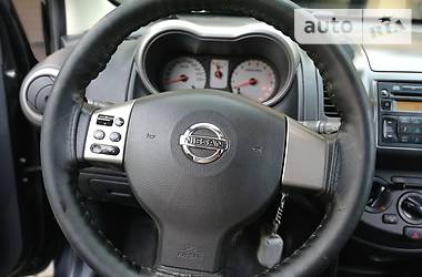 Хэтчбек Nissan Note 2008 в Львове