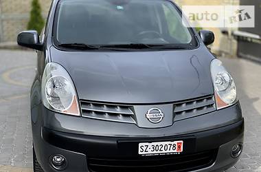 Хэтчбек Nissan Note 2006 в Тернополе