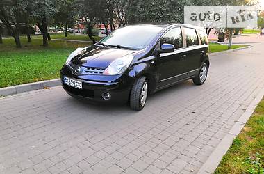 Универсал Nissan Note 2007 в Киеве