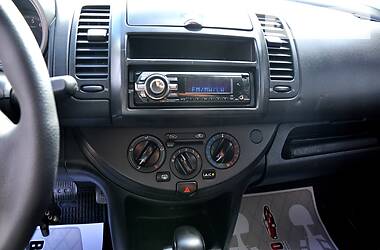 Хэтчбек Nissan Note 2008 в Львове