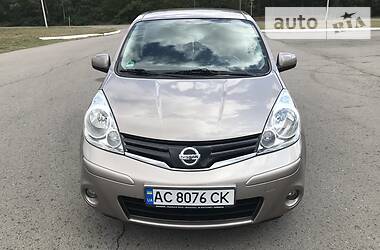 Хэтчбек Nissan Note 2009 в Ковеле