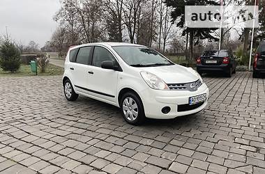 Хэтчбек Nissan Note 2008 в Мукачево