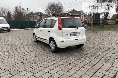 Хэтчбек Nissan Note 2008 в Мукачево