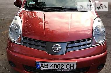 Хетчбек Nissan Note 2008 в 