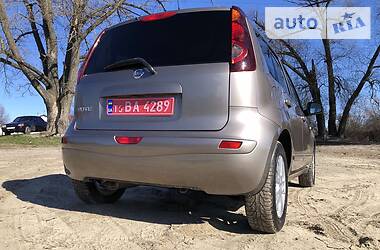 Універсал Nissan Note 2010 в 