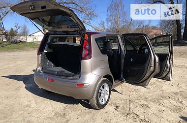 Універсал Nissan Note 2010 в 