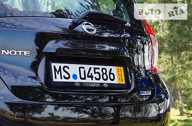 Хэтчбек Nissan Note 2014 в Дрогобыче