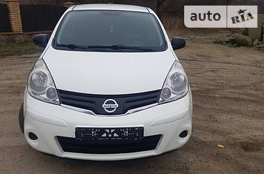 Хетчбек Nissan Note 2011 в 